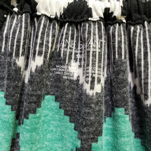 Lane Bryant Summer Top - Picture 4 of 4